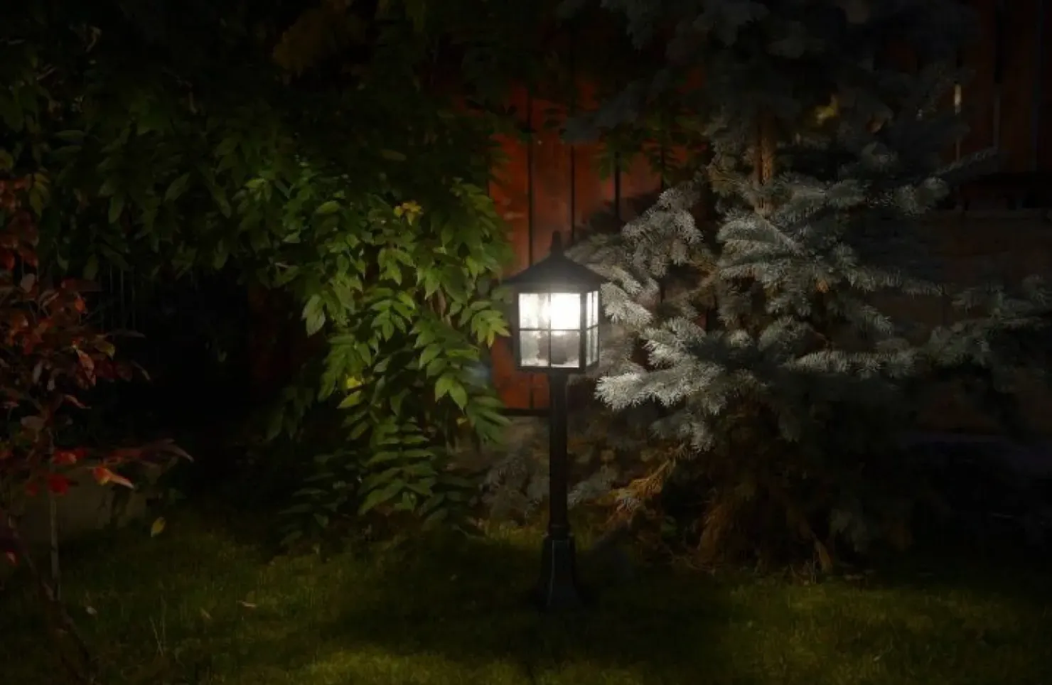 Lampa zewnętrzna, do oświetlenia ogrodu K 5002/1/KW z serii WENECJA | Kaja Oświe*Sklep Kaja Discount
