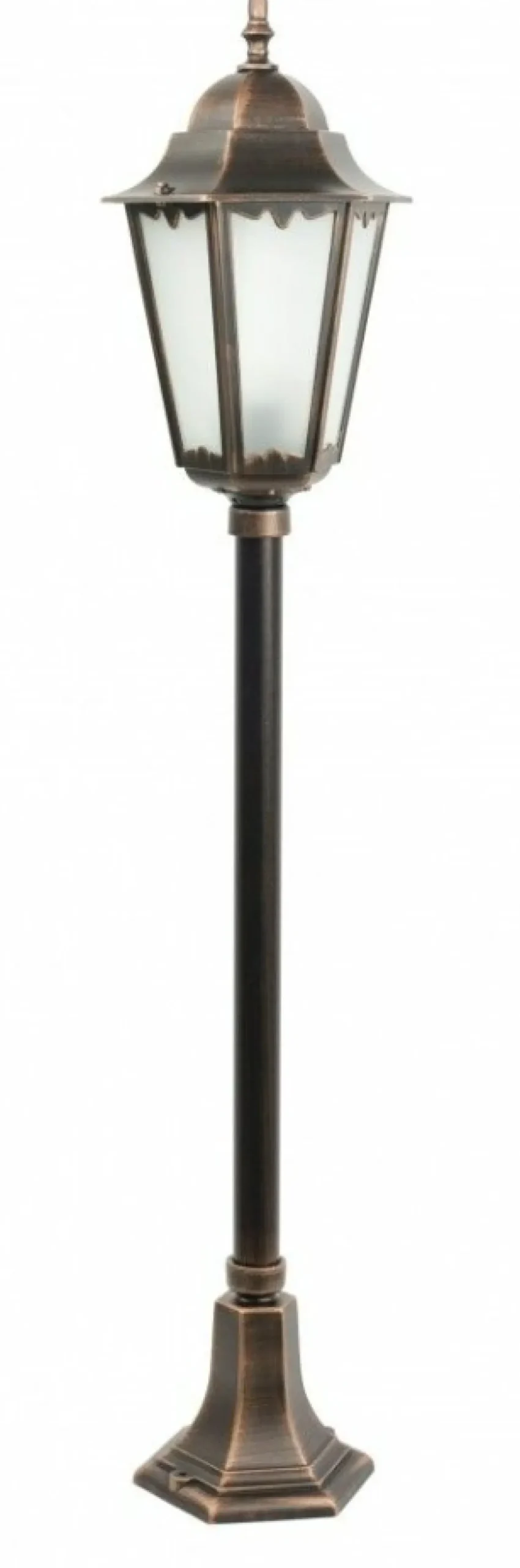 Lampa zewnętrzna, stojąca K 5002/2/H z serii RETRO CLASSIC II | Kaja Oświetlenie*Sklep Kaja Best Sale