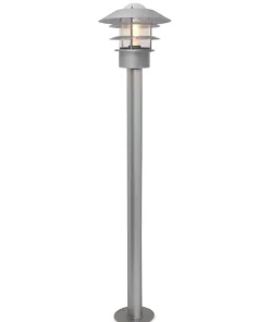 Lampa zewnętrzna, wysokość 1m HELSINGOR-BOL-SL z serii HELSINGOR*Sklep Kaja Store