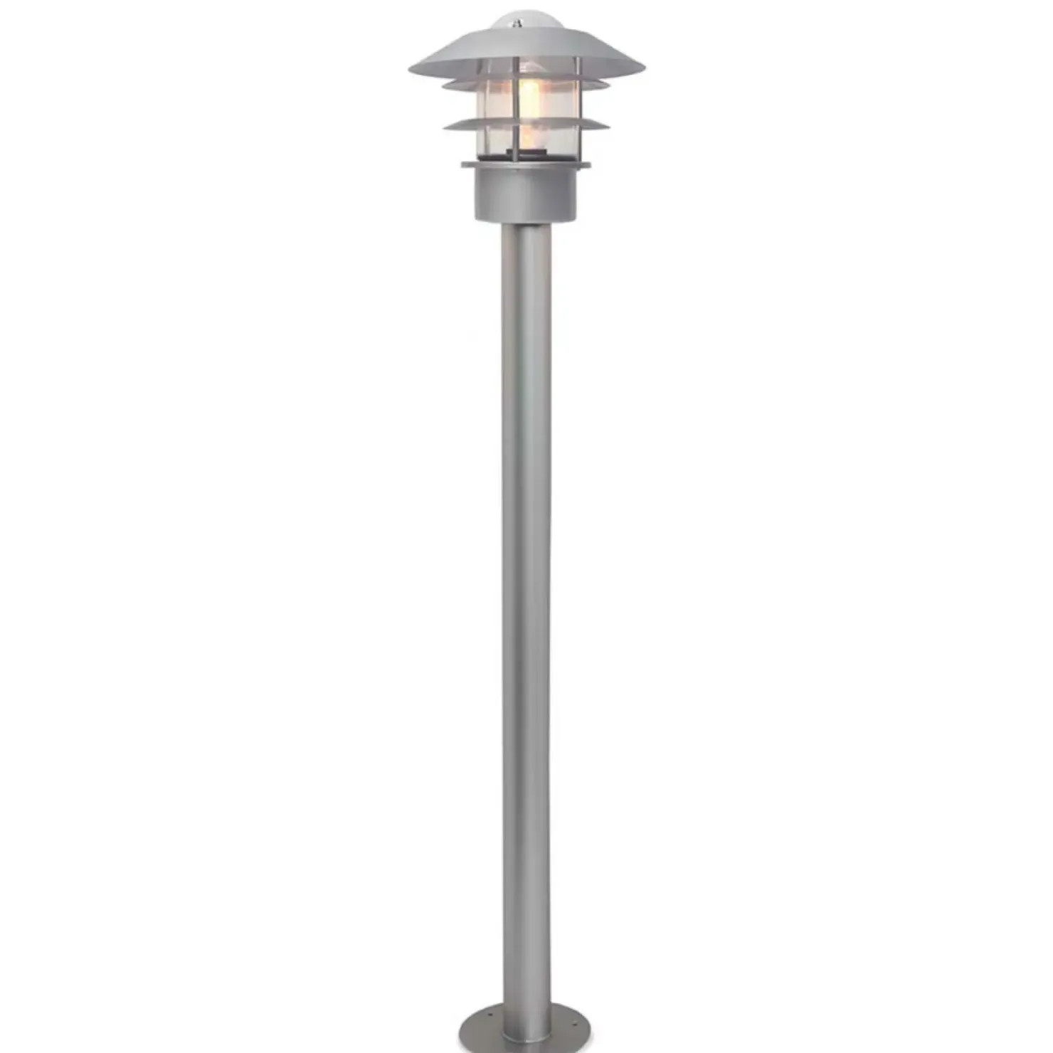 Lampa zewnętrzna, wysokość 1m HELSINGOR-BOL-SL z serii HELSINGOR*Sklep Kaja Store