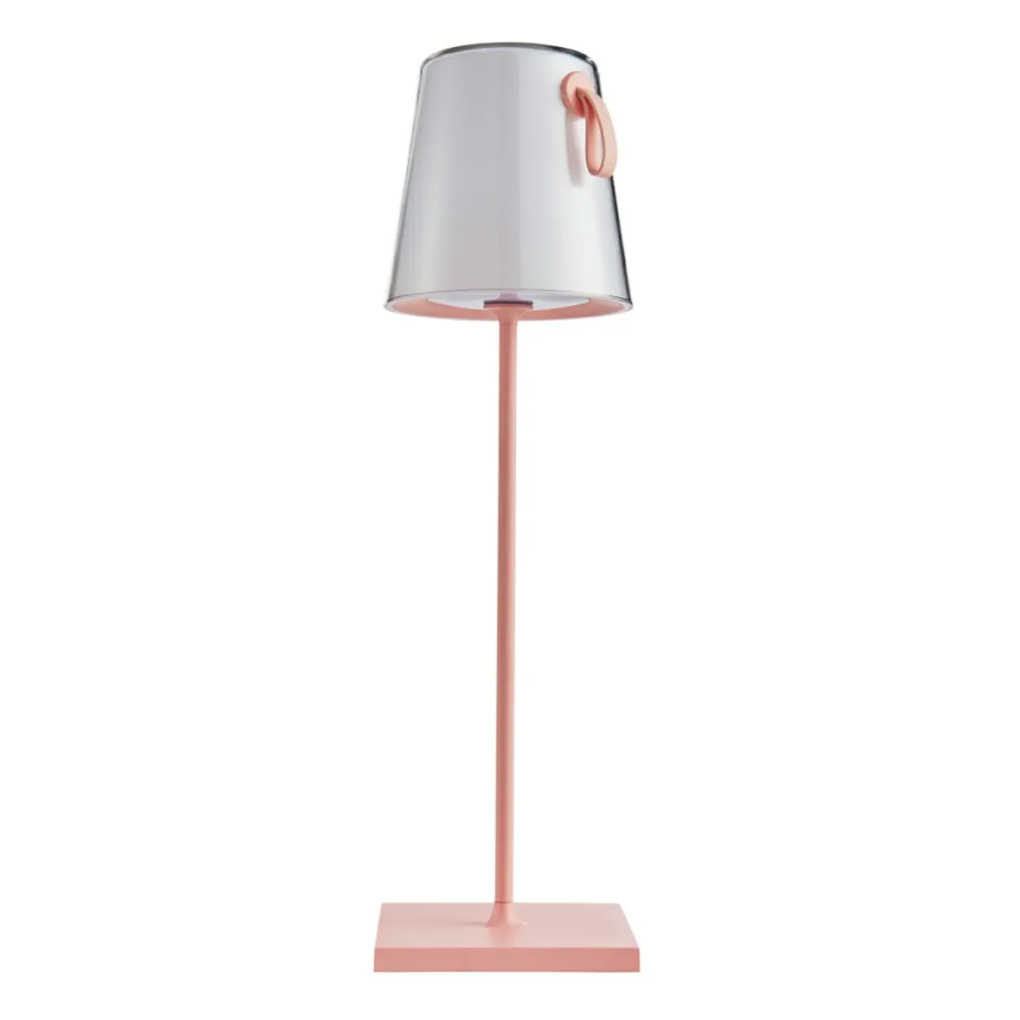 Lampka akumulatorowa RGB IP54 TB-2749-PK OSTAP | Kaja Oświetlenie*Sklep Kaja Clearance
