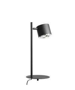 Lampka biurkowa czarna z ruchomym reflektorem 1047B BOT | Kaja*Sklep Kaja Shop