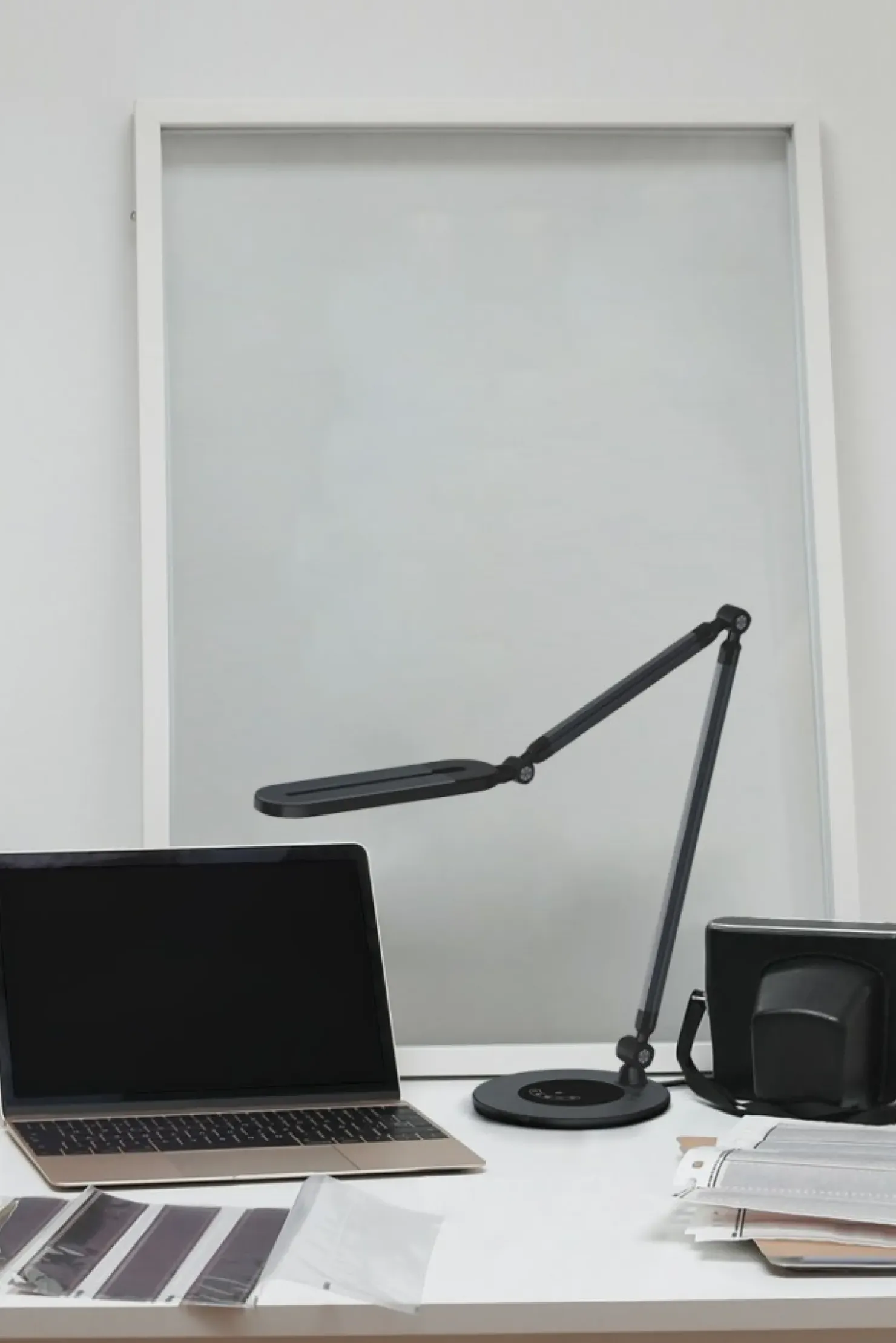 Lampka biurkowa K-BL1221 z serii ALETTE | Kaja Oświetlenie*Sklep Kaja Online