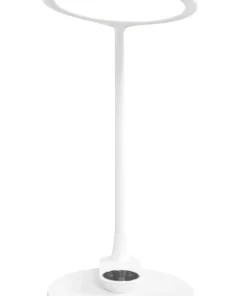 Lampka biurkowa z dotykowym panelem K-BL1153 BIAŁY z serii GAJA*Sklep Kaja Cheap