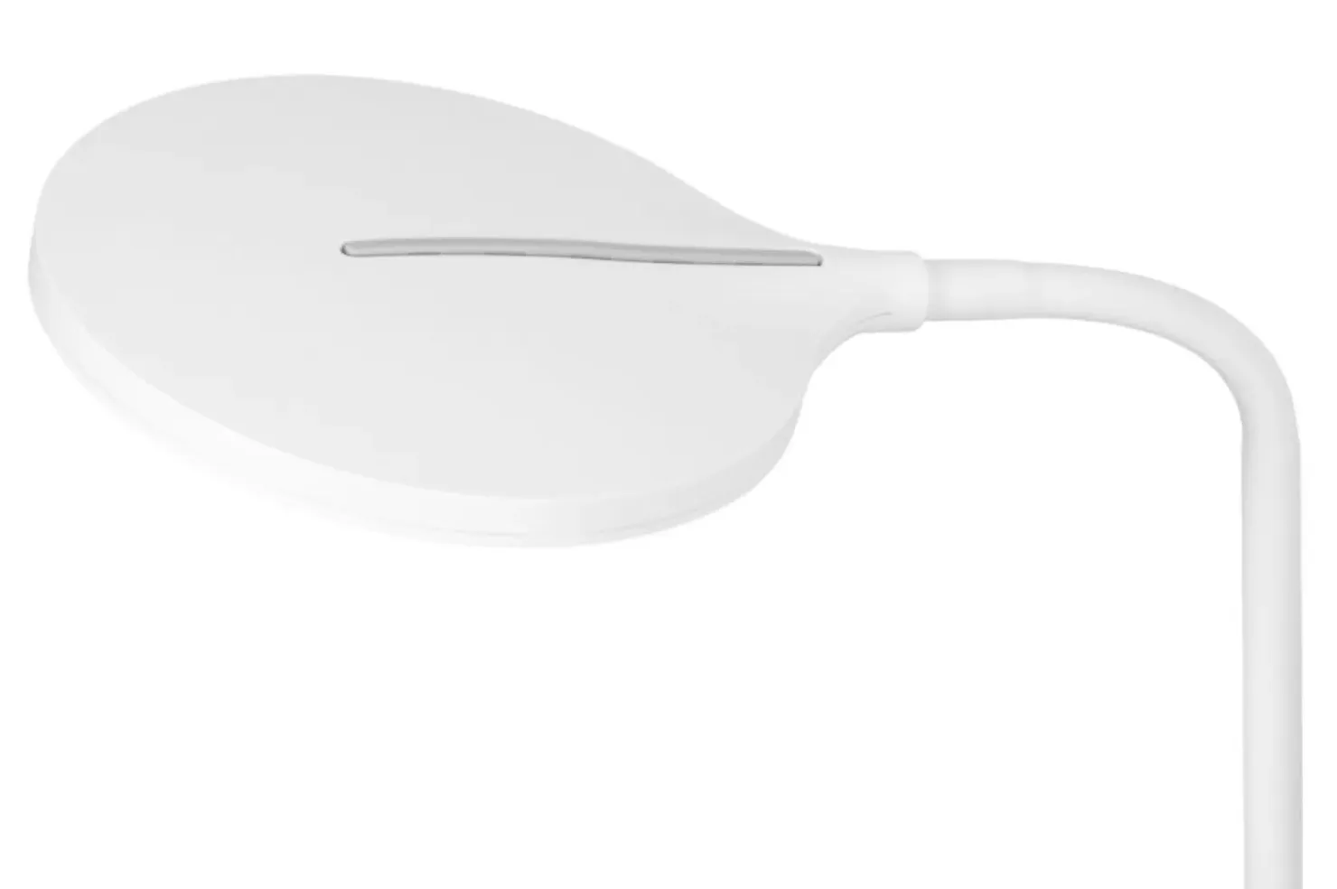 Lampka biurkowa z dotykowym panelem K-BL1153 BIAŁY z serii GAJA*Sklep Kaja Cheap
