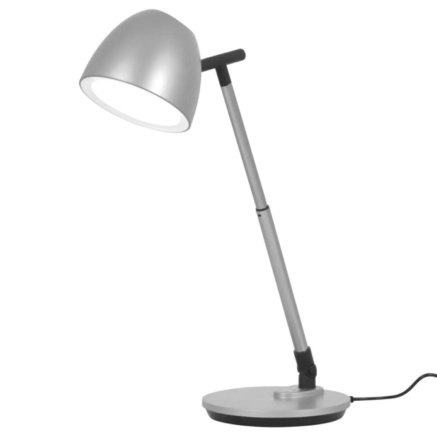 Lampka biurkowa z funkcją ściemniania K-BL1528 GRAFIT z serii LOLEK*Sklep Kaja Clearance