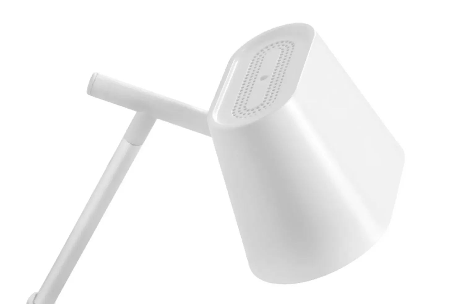 Lampka biurkowa z regulowaną wysokością K-BL1527 BIAŁY z serii BOLEK*Sklep Kaja Outlet