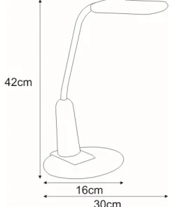 Lampka do nowoczesnego biura K-BL1391 TIMO | Kaja Oświetlenie*Sklep Kaja Cheap