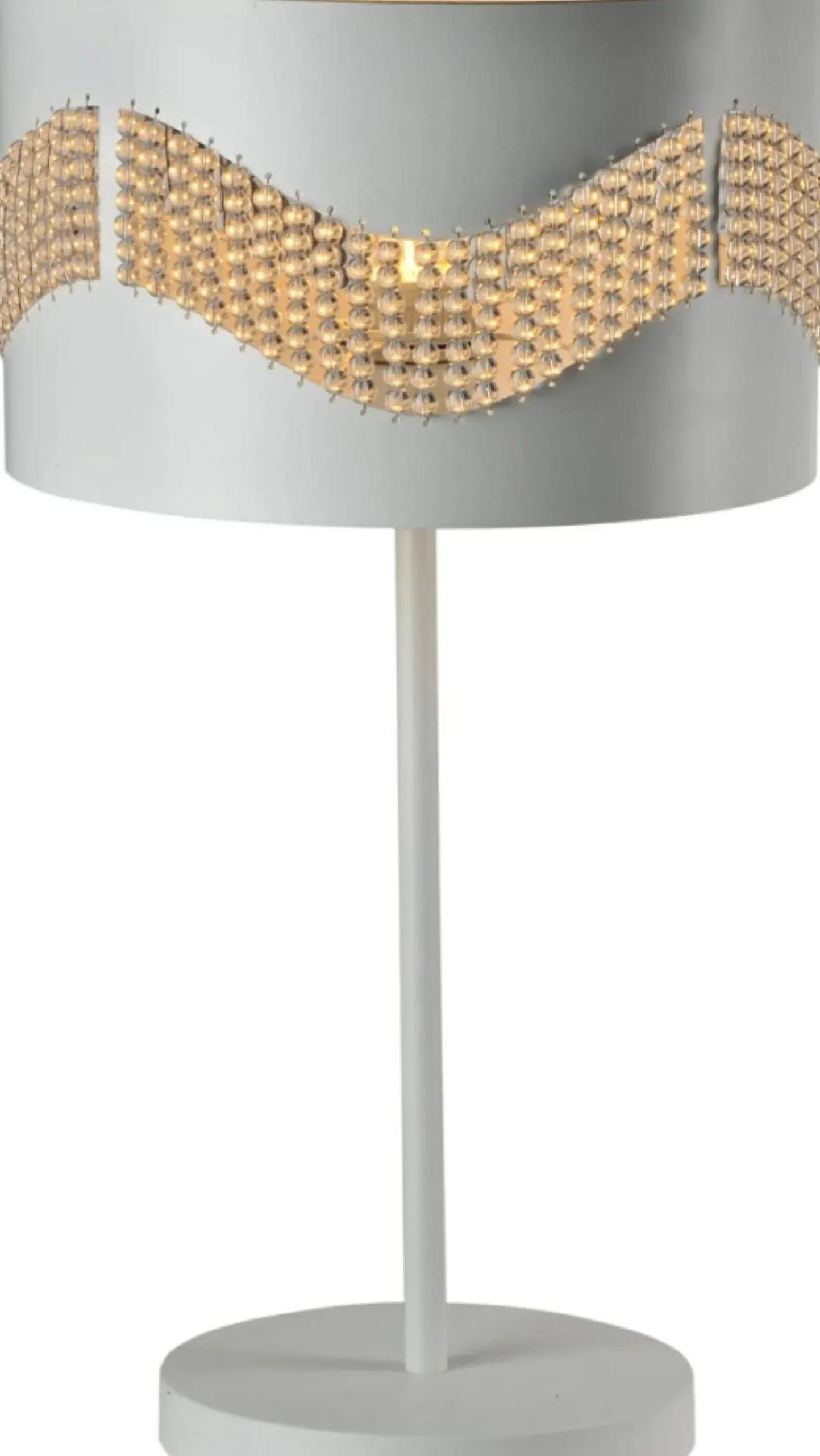 Lampka gabinetowa z metalowym kloszem 41-23018 ANTONIO | Kaja*Sklep Kaja Outlet
