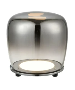 Lampka LED z dymionym kloszem LEDEA 50533051 BERLOZ | Kaja Oświetlenie*Sklep Kaja New