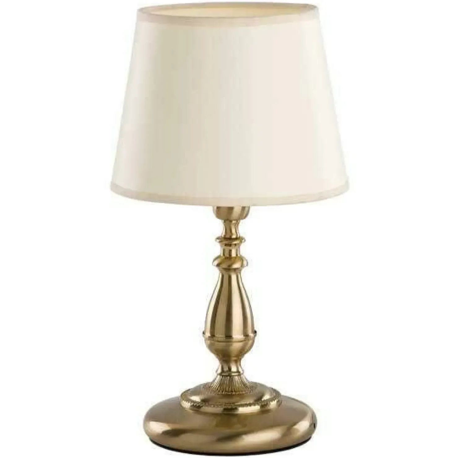 Lampka nocna, antyczne złoto AL 16078 ROKSANA | Kaja Oświetlenie*Sklep Kaja Flash Sale