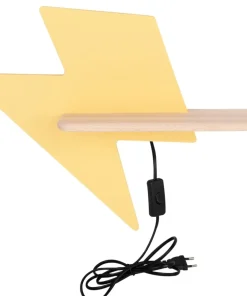 Lampka nocna LED kinkiet z półeczką 21-19547 LIGHTNING | Kaja*Sklep Kaja Best