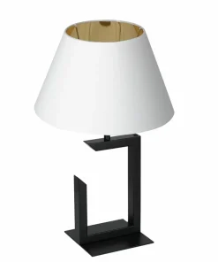 Lampka nocna na dekoracyjnej podstawie LX 3394 RINGS | Kaja*Sklep Kaja Clearance