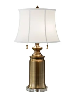 Lampka nocna z abażurkiem FE-STATEROOM-TL-BB z serii STATEROOM*Sklep Kaja Fashion