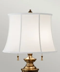 Lampka nocna z abażurkiem FE-STATEROOM-TL-BB z serii STATEROOM*Sklep Kaja Fashion