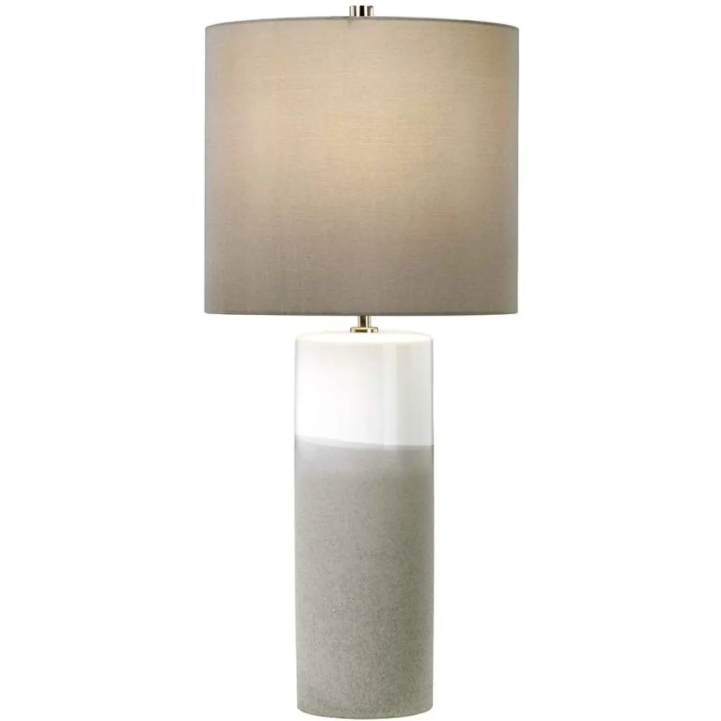 Lampka nocna z klasycznym abażurem FULWELL-TL z serii FULWELL*Sklep Kaja Shop