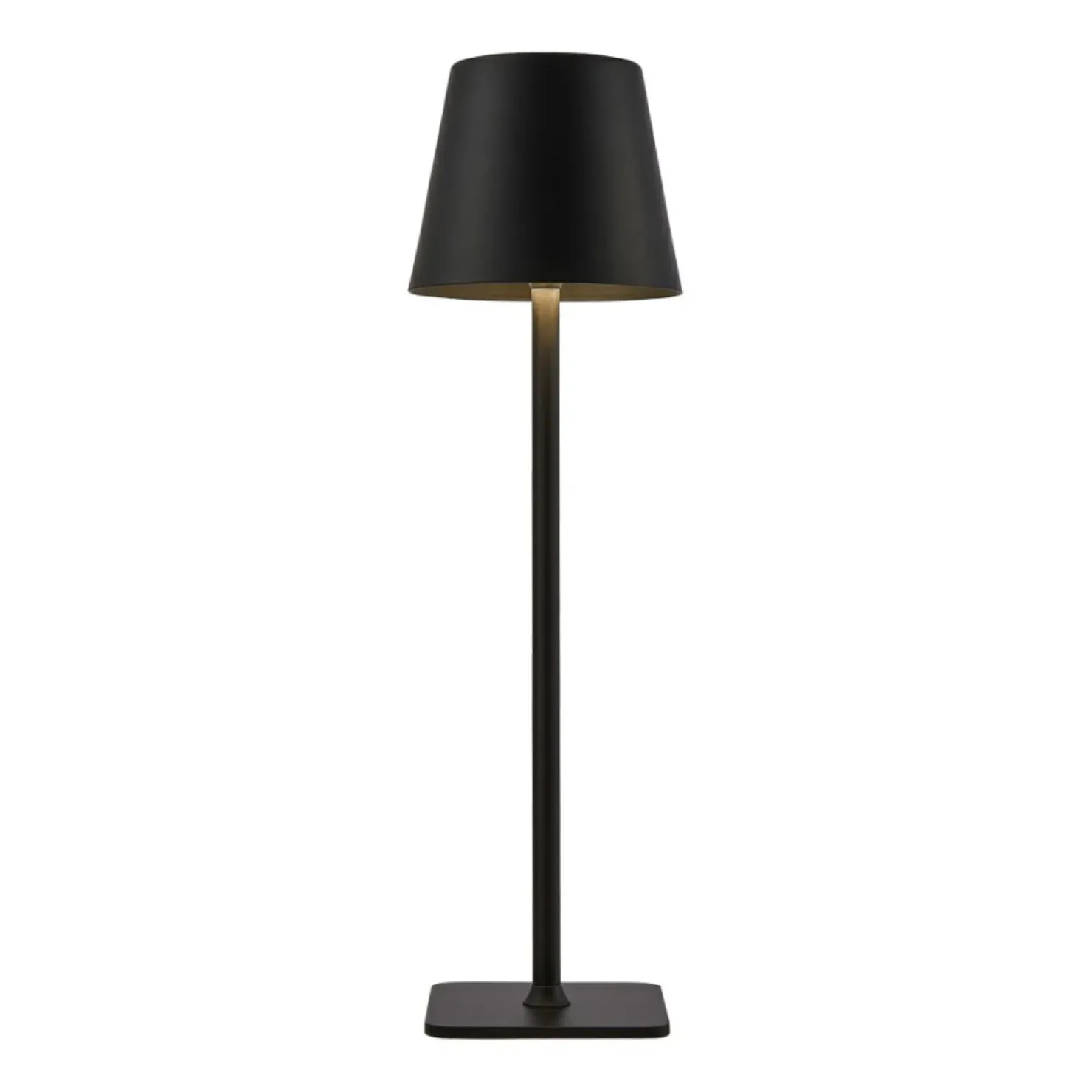 Lampka przenośna LED na taras IP54 TB-2821-BK ATLIS | Kaja Oświetlenie*Sklep Kaja Best Sale