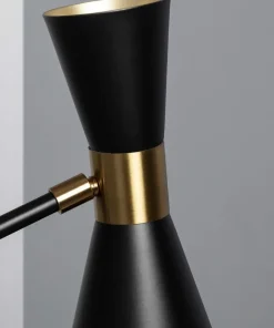 Lampka stołowa do nowoczesnego biura ABR-SLSAE27 SALVATORE | Kaja*Sklep Kaja Fashion