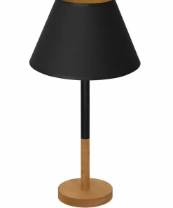 Lampka stołowa, idealna na szafeczkę nocną LX 3755 z serii TABLE LAMPS*Sklep Kaja Discount