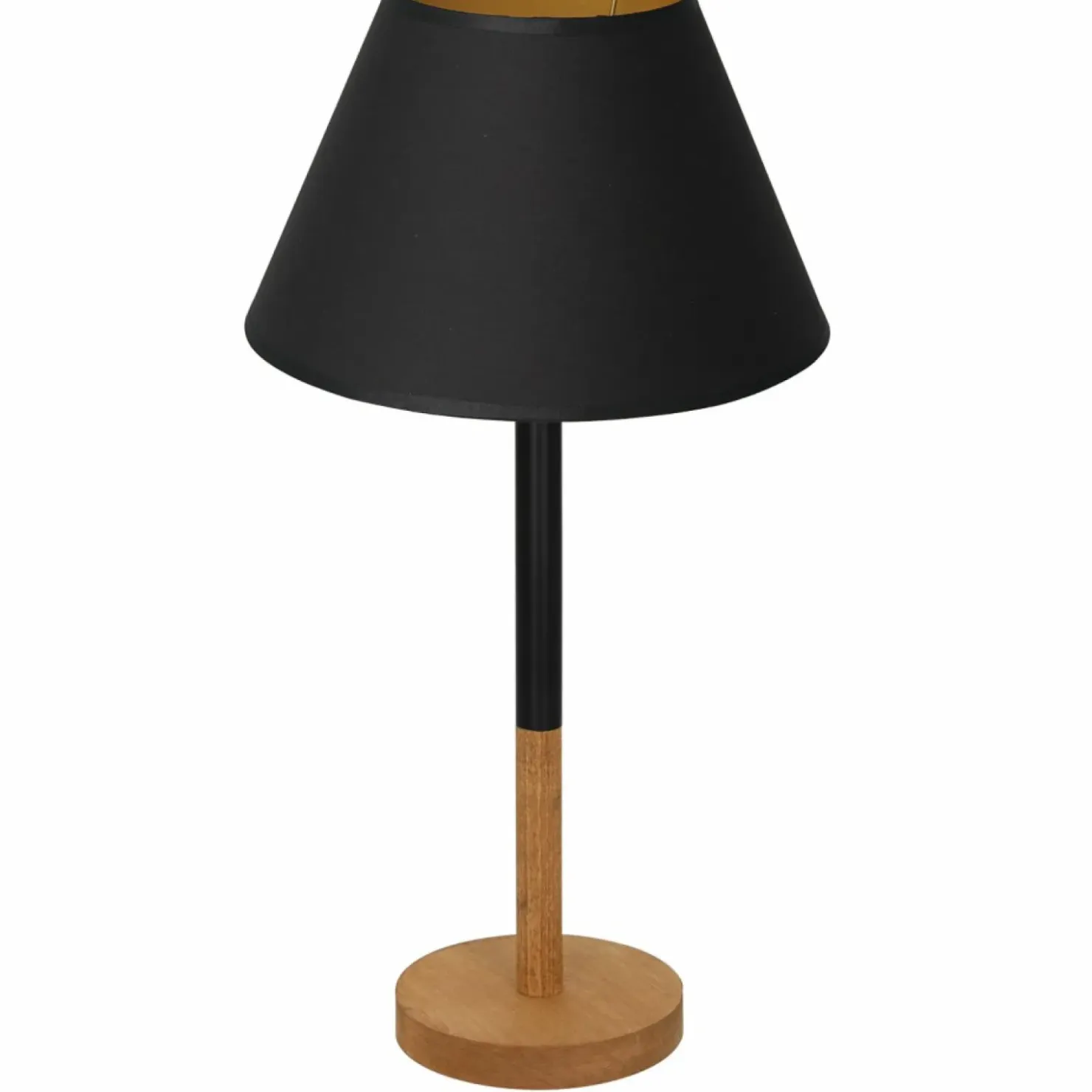 Lampka stołowa, idealna na szafeczkę nocną LX 3755 z serii TABLE LAMPS*Sklep Kaja Discount