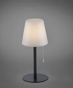 Lampka stołowa na akumulator z efektem lawy 19753-18 z serii KENO*Sklep Kaja Flash Sale