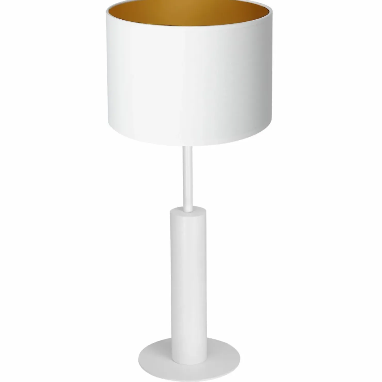 Lampka stołowa na szafeczkę nocną LX 3676 z serii TABLE LAMPS | Kaja*Sklep Kaja Discount