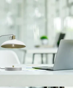 Lampka stołowa w klasycznym wydaniu MLP7706 z serii FELIX | Kaja Oświetlenie*Sklep Kaja New
