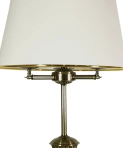 Lampka stołowa w kolorze patynowym 41-99436 GRAND | Kaja Oświetlenie*Sklep Kaja Flash Sale