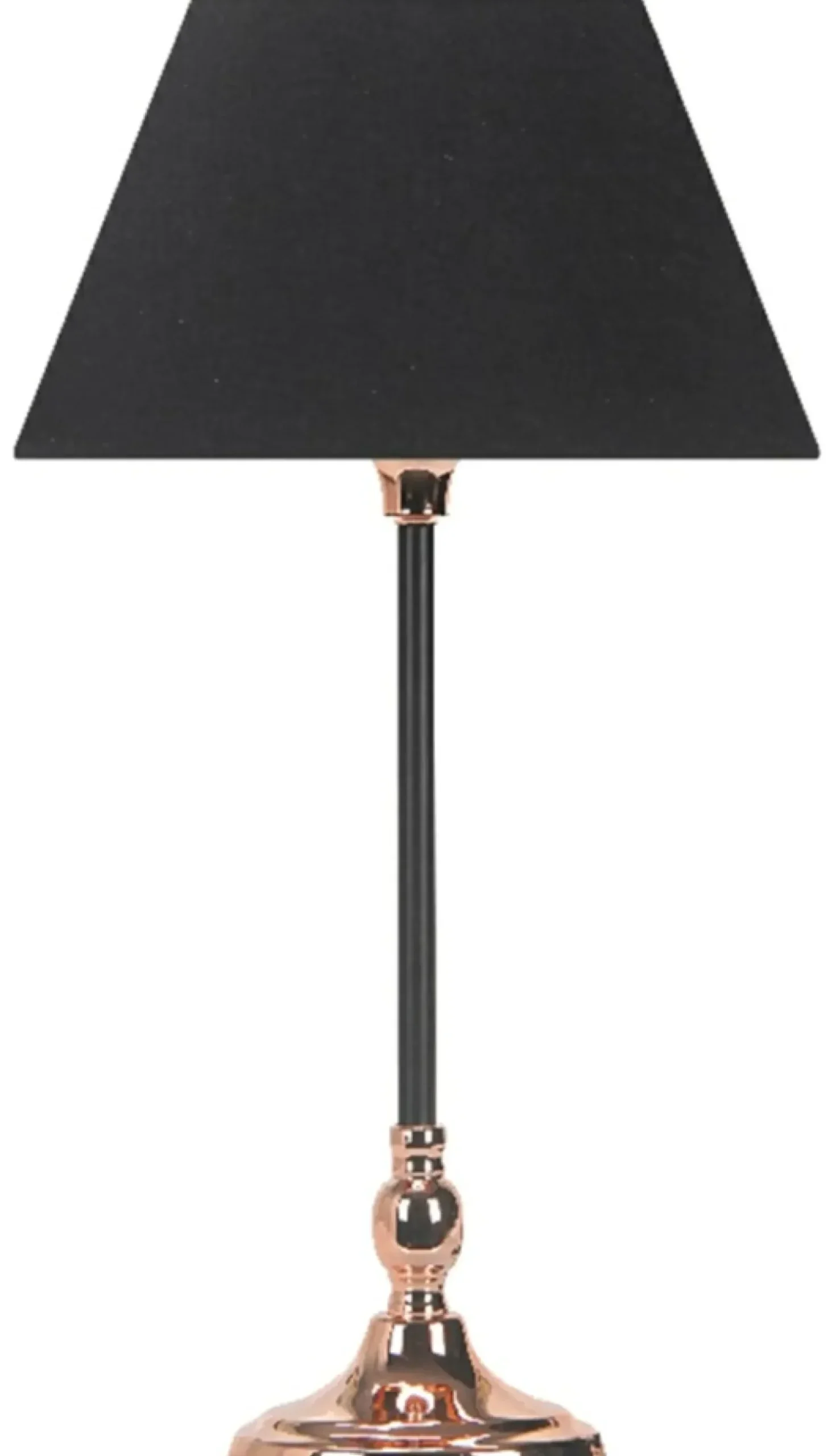 Lampka stołowa w stylu dark glamour 41-38821 NOE | Kaja Oświetlenie*Sklep Kaja Fashion