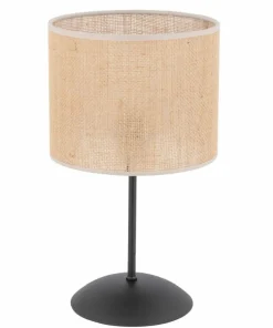 Lampka stołowa w stylu naturalnym TK 5100 JUTA | Kaja Oświetlenie*Sklep Kaja New