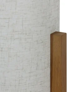 Lampka stołowa w stylu rustykalnym TB-85930-M-WH-WO ONES | Kaja*Sklep Kaja Store