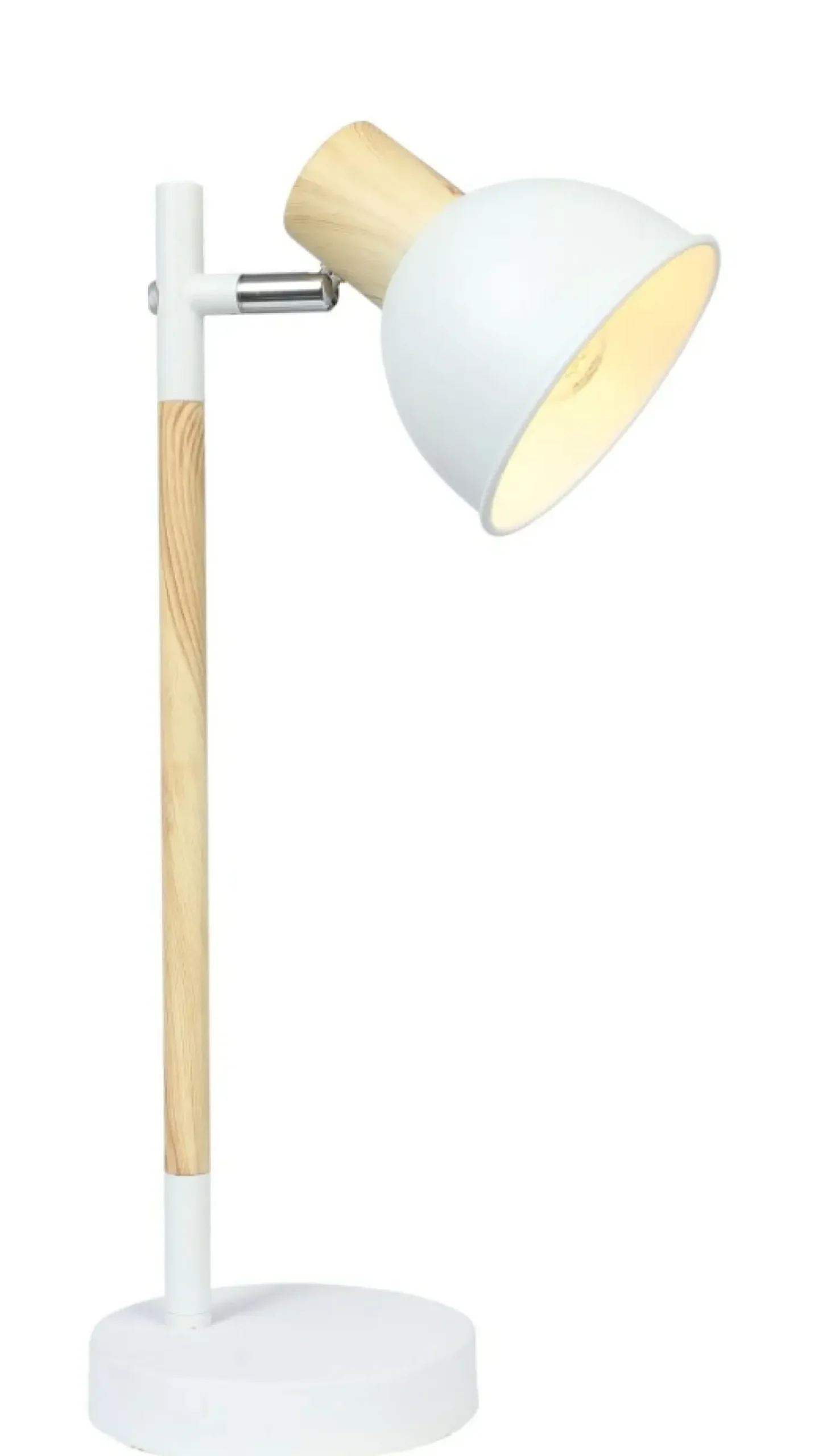 Lampka stołowa w stylu skandynawskim 41-80011 BONDO | Kaja Oświetlenie*Sklep Kaja Store