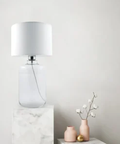Lampka stołowa w stylu skandynawskim 5500WH SAMASUN | Kaja*Sklep Kaja Outlet