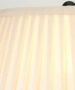 Lampka stołowa z karbowanym abażurem BELFRY-TL z serii BELFRY*Sklep Kaja Online