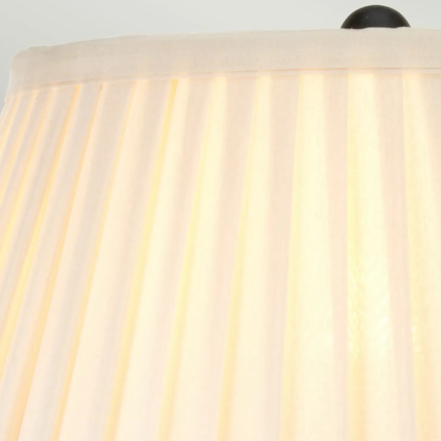 Lampka stołowa z karbowanym abażurem BELFRY-TL z serii BELFRY*Sklep Kaja Online