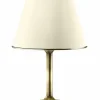 Lampka stołowa złota z abażurem JUP 509 CLASSIC | Kaja Oświetlenie*Sklep Kaja Store