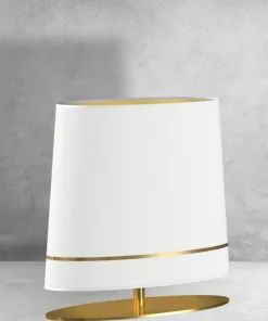 Lampka w stylu glamour wykonana z mosiądzu MZ5029 BOOTES | Kaja*Sklep Kaja Cheap