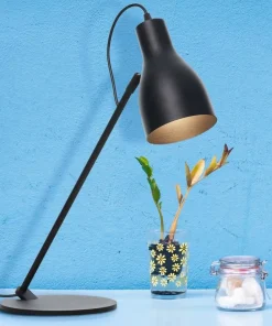 Lampka w stylu industrialnym, na biurko 66145 LOTTA | Kaja Oświetlenie*Sklep Kaja Store