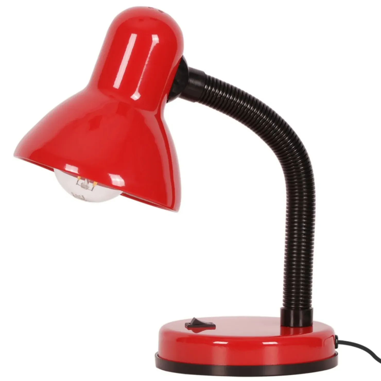 Lampka z elastycznym ramieniem K-MT-203 CARIBA | Kaja*Sklep Kaja Shop