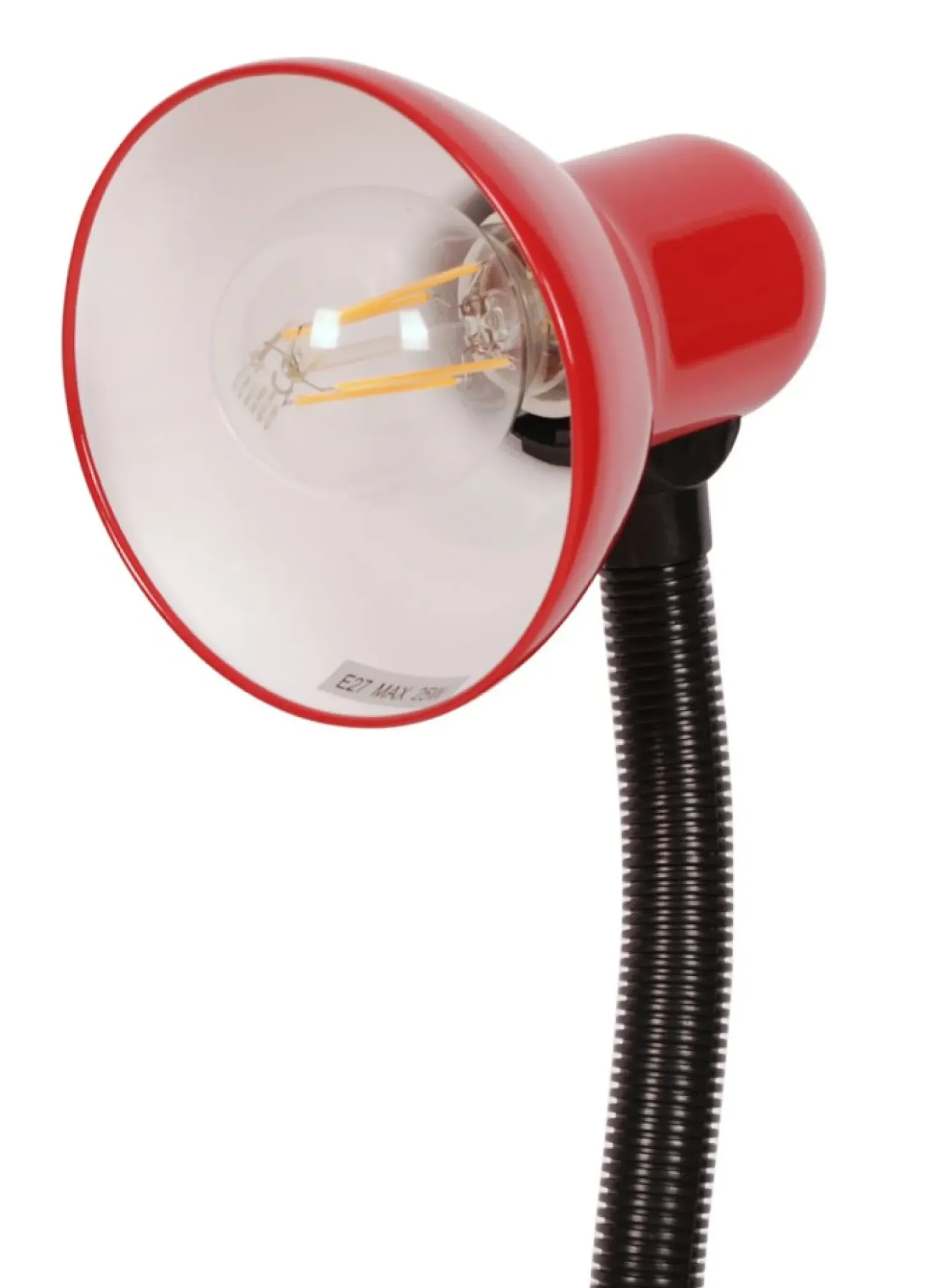 Lampka z elastycznym ramieniem K-MT-203 CARIBA | Kaja*Sklep Kaja Shop