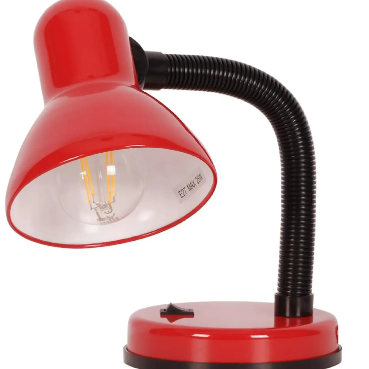 Lampka z elastycznym ramieniem K-MT-203 CARIBA | Kaja*Sklep Kaja Shop