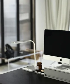 Lampka ze zmienną barwą światła K-BL1027 BIAŁY IKA | Kaja Oświetlenie*Sklep Kaja Sale