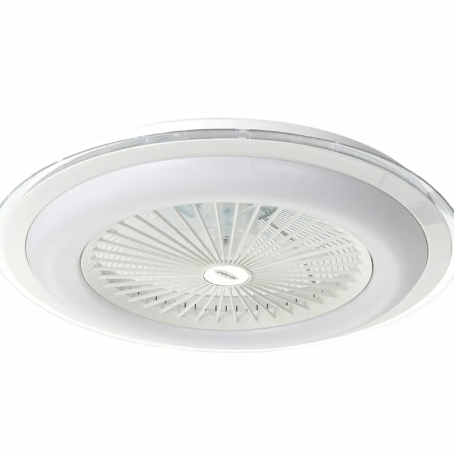 Lampowentylator LED do sypialni ML8504 ZONDA Z WENTYLATOREM | Kaja*Sklep Kaja Cheap