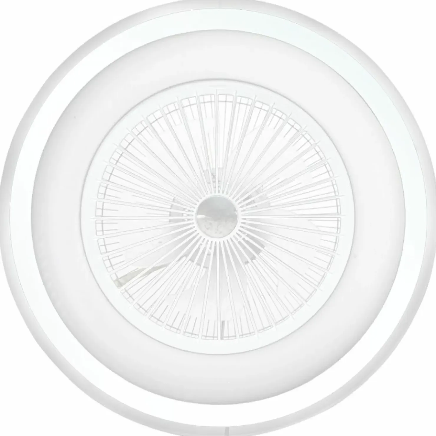Lampowentylator LED do sypialni ML8504 ZONDA Z WENTYLATOREM | Kaja*Sklep Kaja Cheap