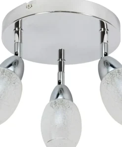 Ledowa, owana lampa sufitowa 98-67692 RICO | Kaja Oświetlenie*Sklep Kaja Clearance