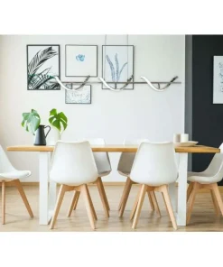 Clearance Sklep Kaja Ledowa, owana lampa wisząca ABR-LAZZA-30W SPIRALI | Kaja chrom