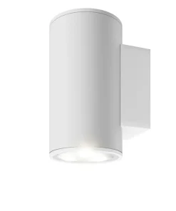 Ledowa, elewacyjna lampa ścienna typu tuba 10W O303WL-L10W3K SHIM*Sklep Kaja New
