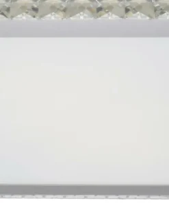 Ledowa, kryształowa lampa sufitowa 50x50cm AZ1595 GALLANT | Kaja*Sklep Kaja Discount