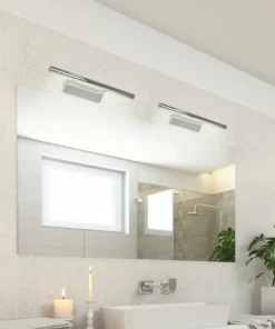 Ledowa lampa ścienna do łazienki 20-27016 FORTE | Kaja Oświetlenie*Sklep Kaja Flash Sale