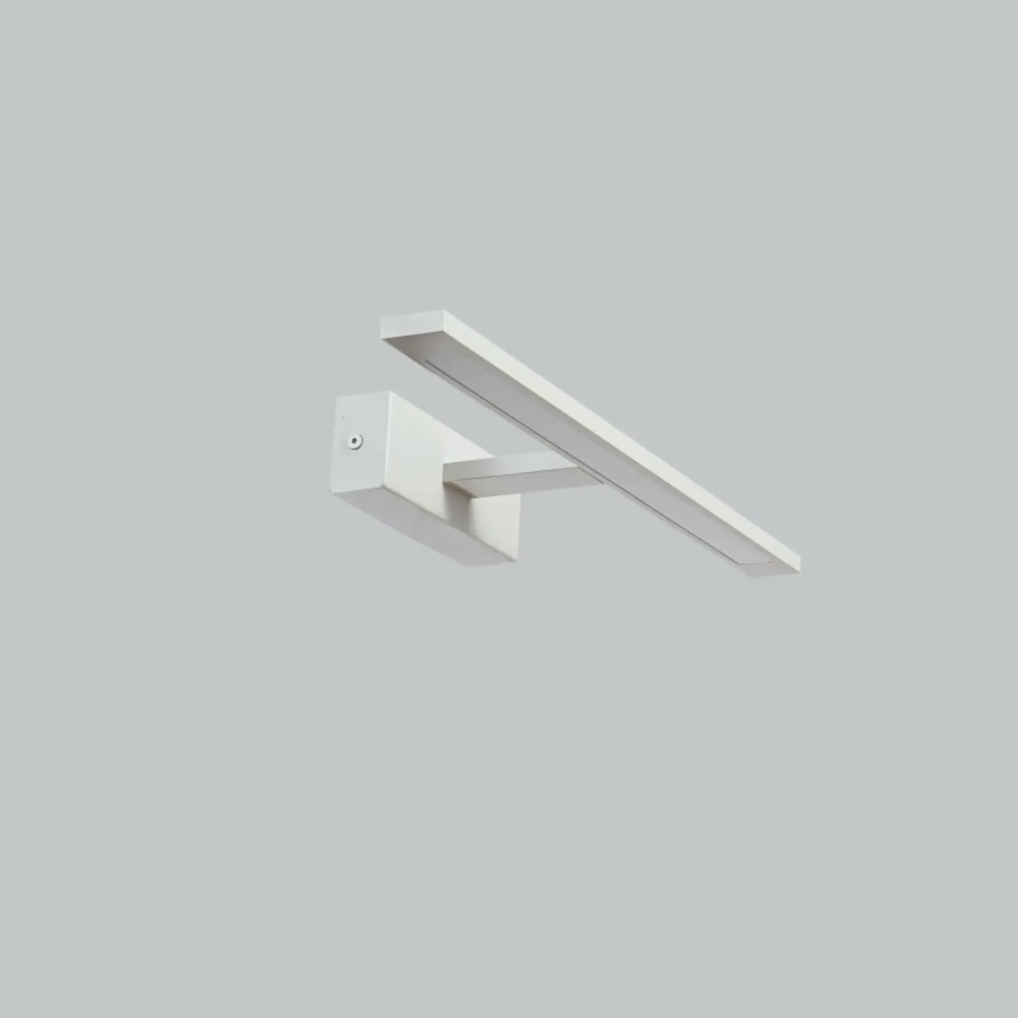 Ledowa lampa ścienna nad lustro GS-LWB-12W/3 WH ISLA | Kaja*Sklep Kaja Cheap